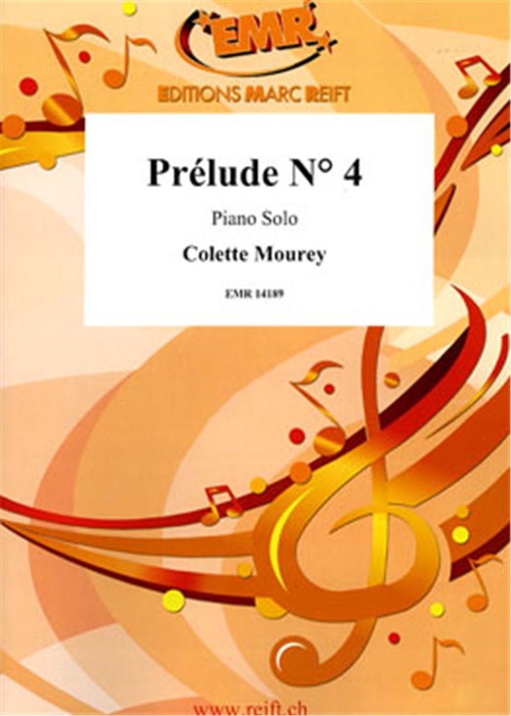 Prélude N° 4